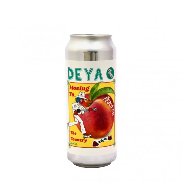 DEYA - Moving To The Country IPA