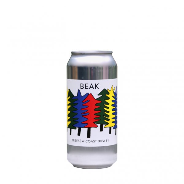 Beak Brewery - Trees WC DIPA