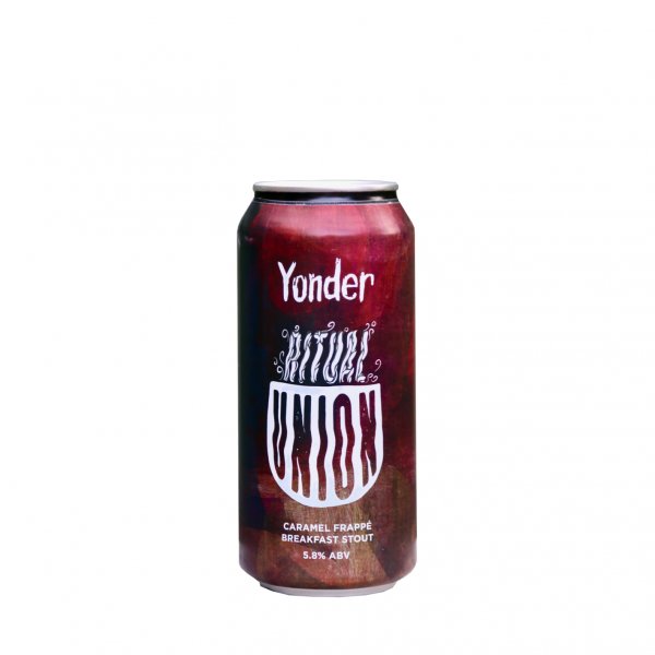 Yonder - Ritual Union Caramel Frappé Breakfast Stout