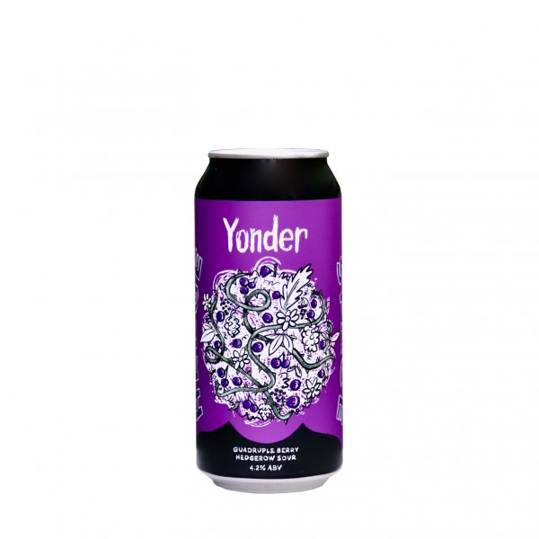 Yonder - Hedge Space