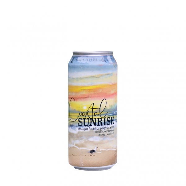 Humble Forager - Coastal Sunrise V4 Sour