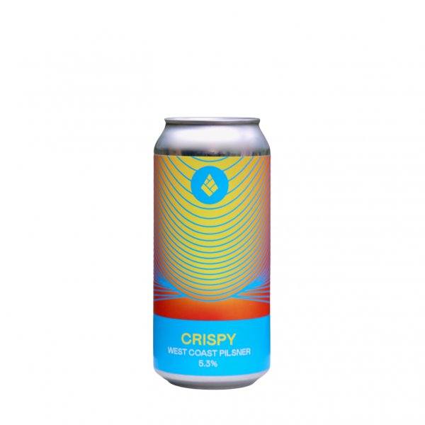 Drop Project - Crispy West Coast Pils - 440ml