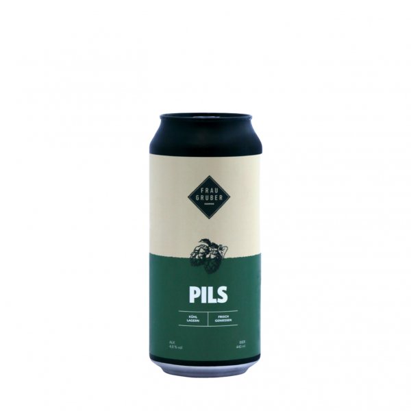 Frau Gruber Brewery - Pils