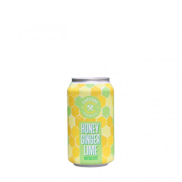 Cascade - Honey Ginger Lime Sour