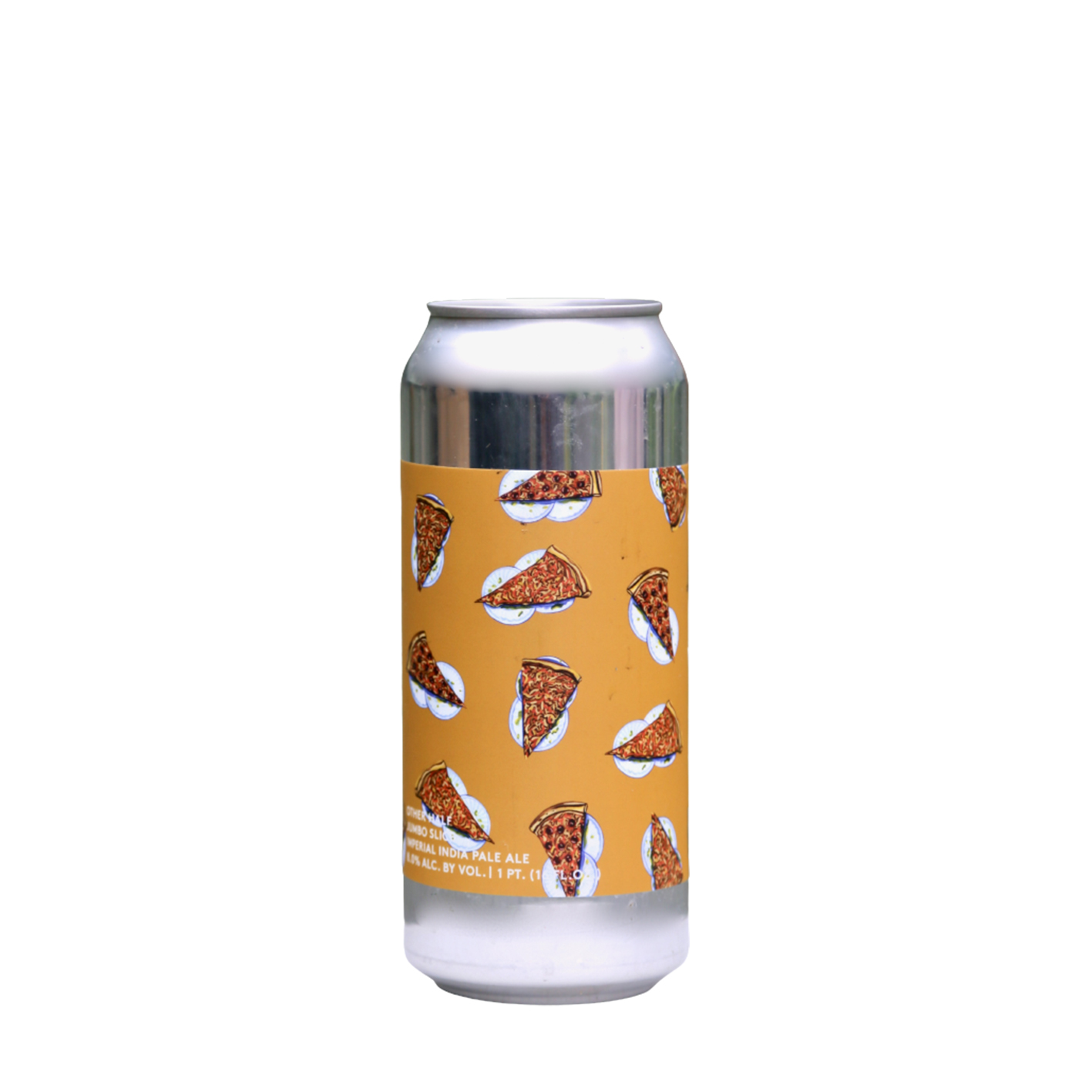 Other Half - Jumbo Slice DIPA - Craft Metropolis