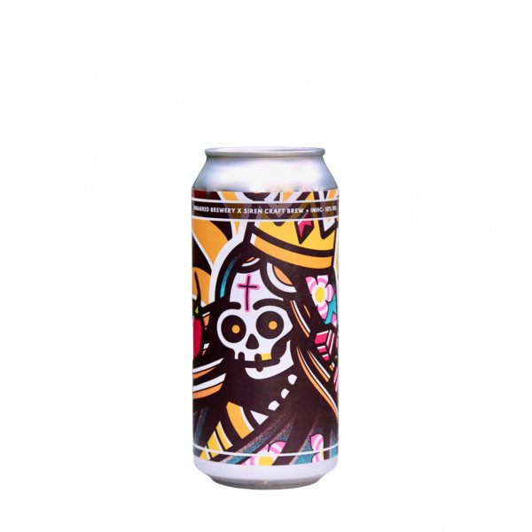 Unbarred/Siren - Imperial Mexican Hot Chocolate Stout