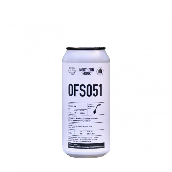 Northern Monk - OFS051 DIPA | Buy Online