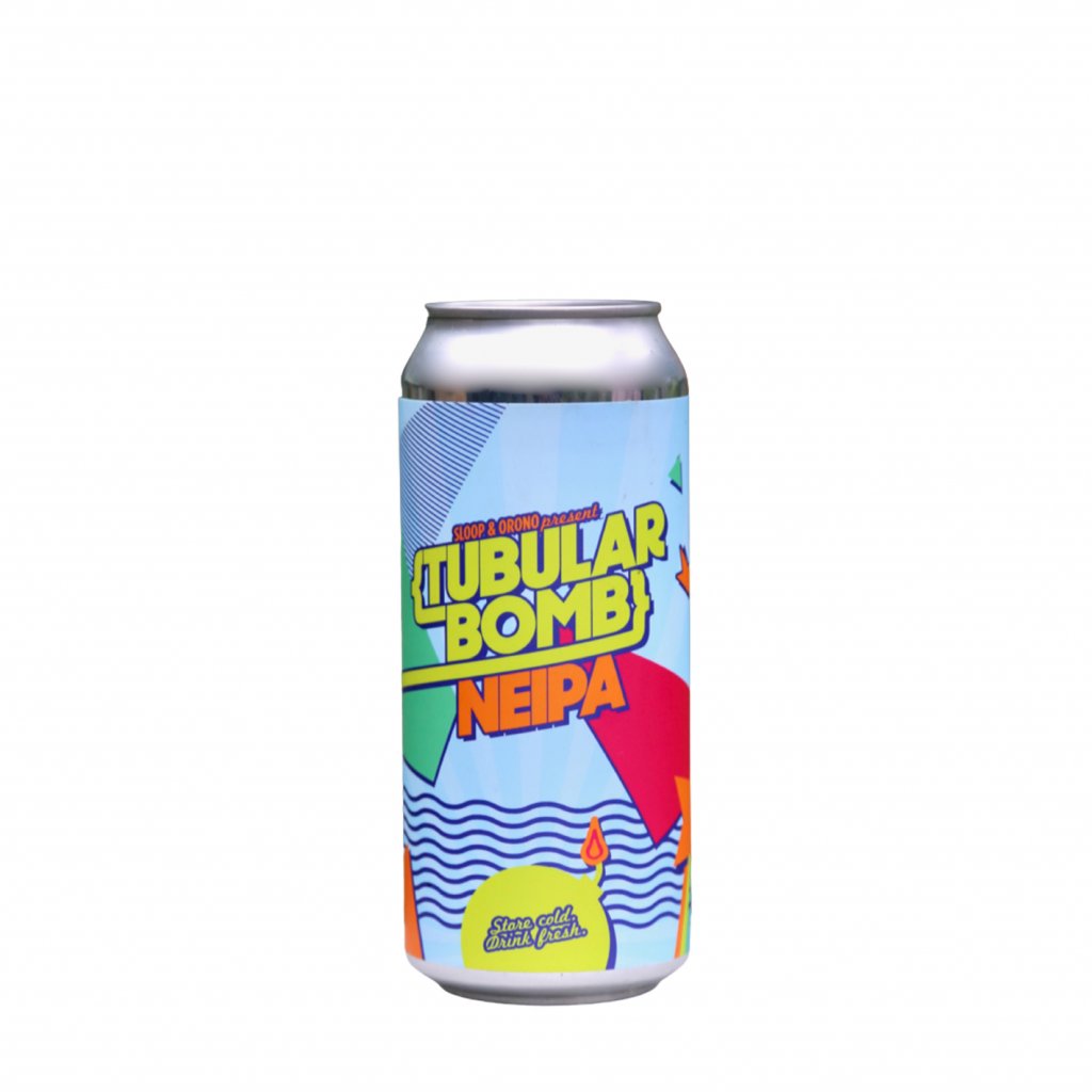 Sloop/Orono - Tubular Bomb! NEIPA | Buy Online