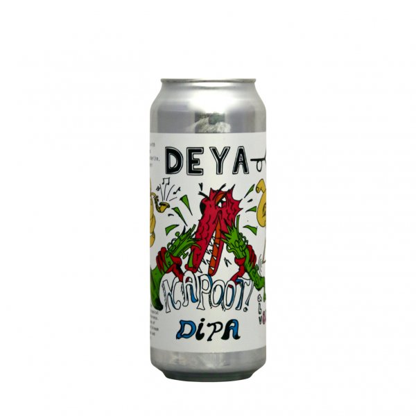 DEYA - Toot Toot Kapoot DIPA