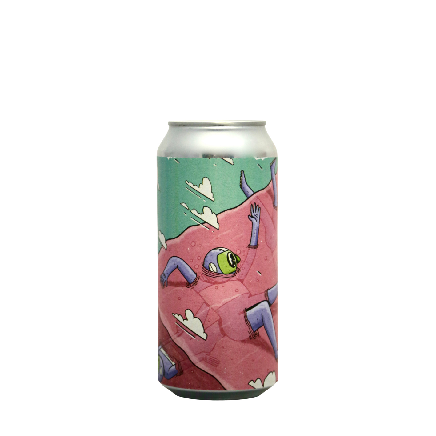 Left Handed Giant - No Maps Hazy IPA | Buy Online