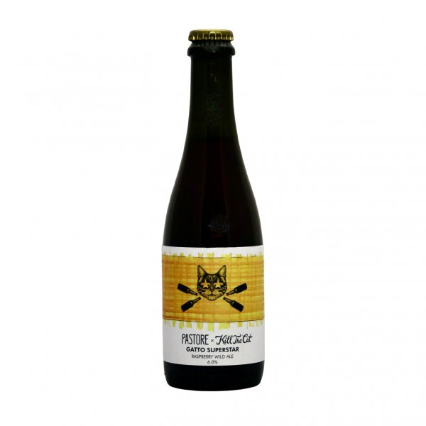 Pastore Brewing - Gatto Superstar Wild Ale