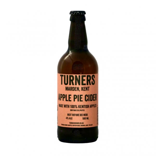 Turners Cider - Apple Pie Drink