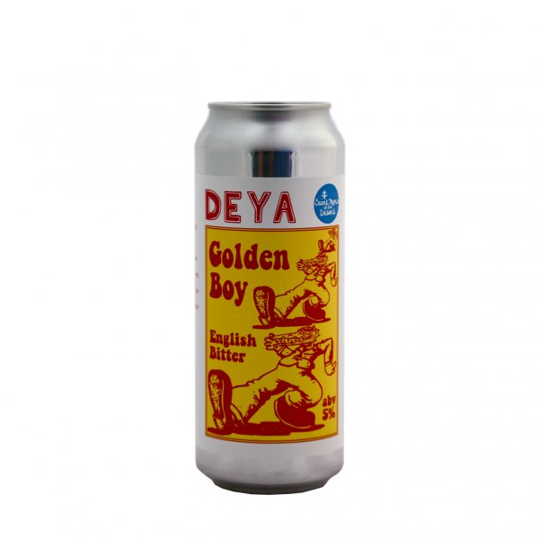 DEYA x SMOD - Golden Boy English Bitter