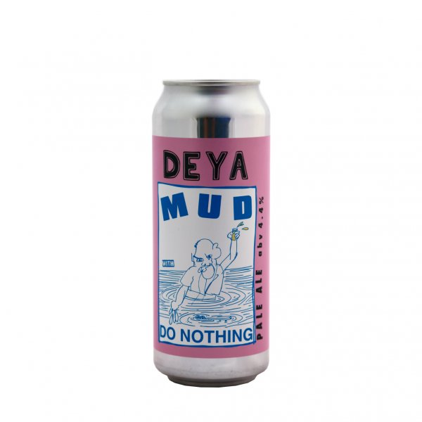 DEYA - MUD Pale Ale