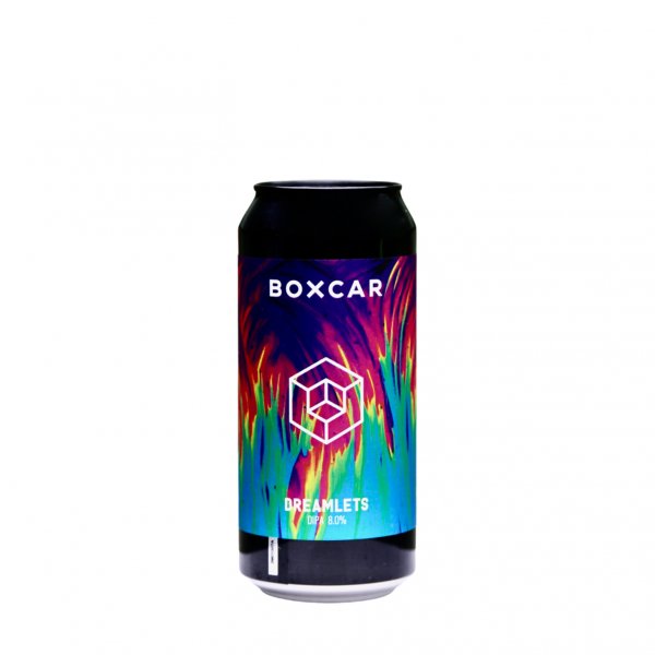 Boxcar - Dreamlets DIPA