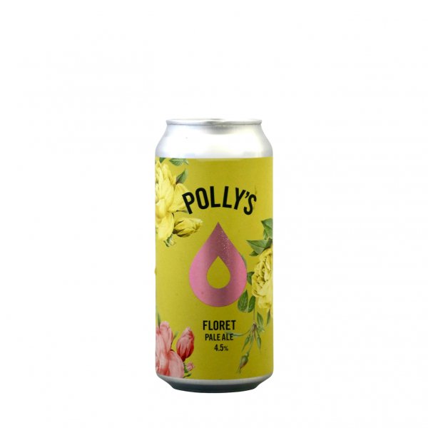 Polly's Brew Co. - Floret Pale Ale