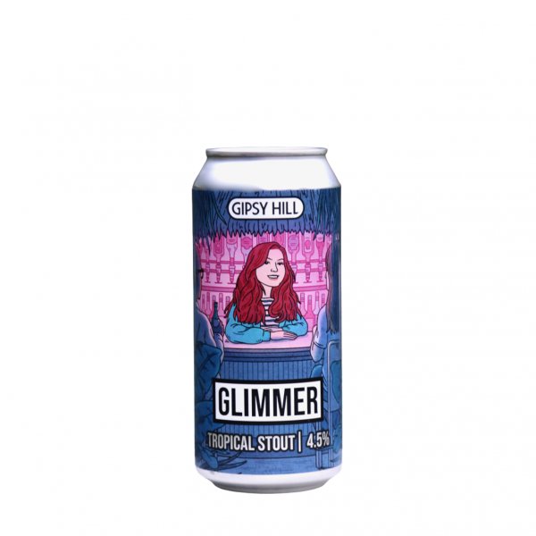 Gipsy Hill - Glimmer Tropical Stout