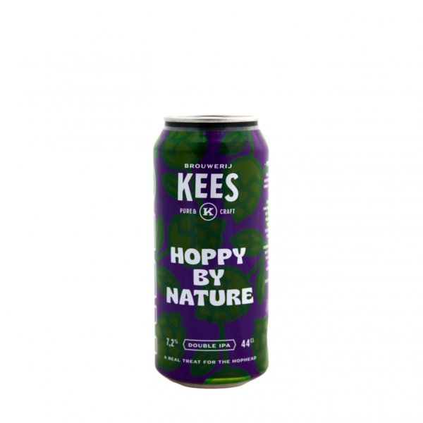 Kees Brewery - Hoppy By Nature DIPA 7.2%