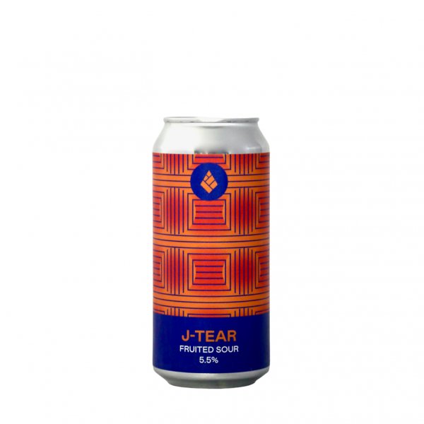 Drop Project - J-Tear Triple Fruited Sour