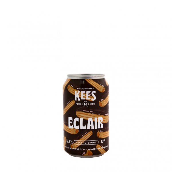 Kees Brewery - Eclair Imperial Pastry Stout