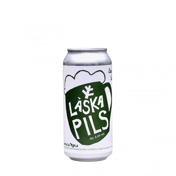 St. Mars of the Desert - Laska Pils