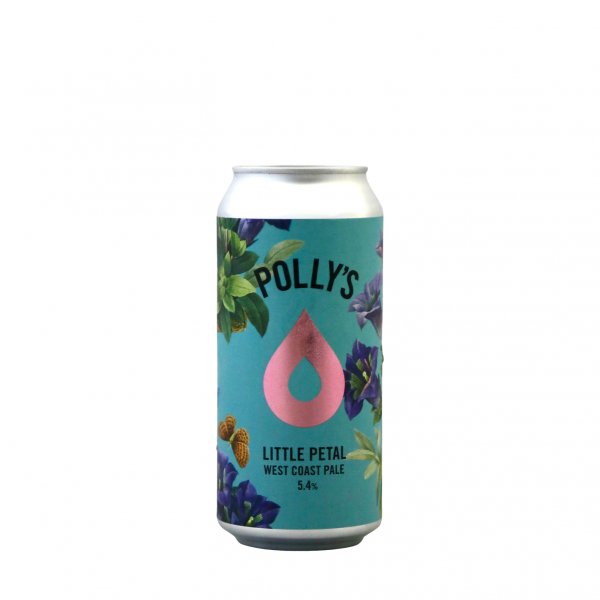 Polly's Brew Co. - Little Petal West Coast Pale