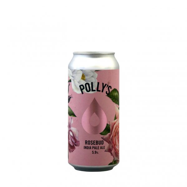 Polly's Brew Co. - Rosebud IPA