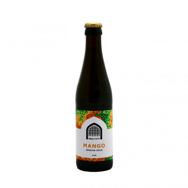 Vault City Brewing - Mango Session Sour