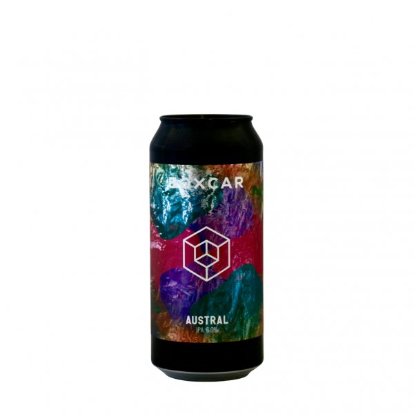 Boxcar - Austral IPA