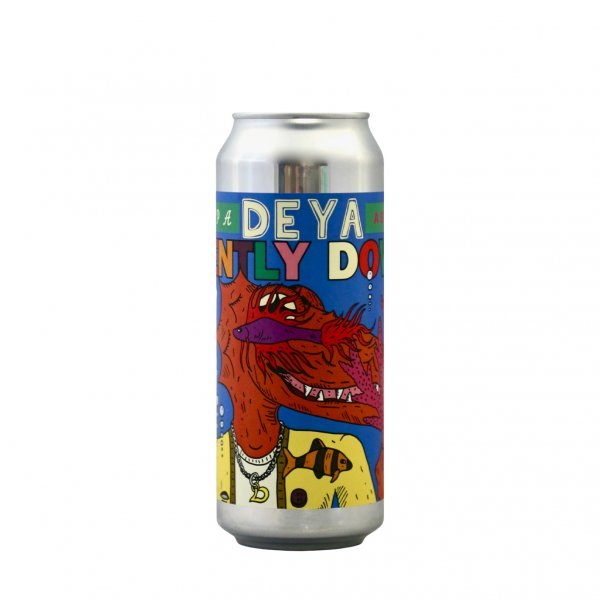 DEYA - Gently Down DIPA