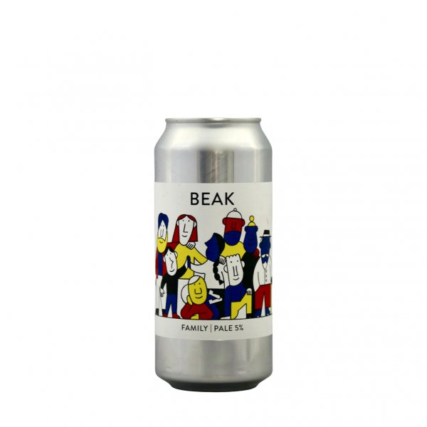 Beak Brewery - Popple Pale Ale