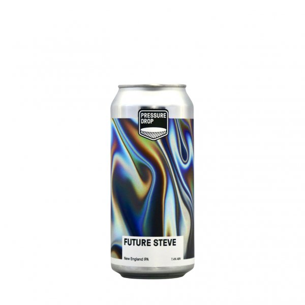 Pressure Drop - Future Steve NEIPA