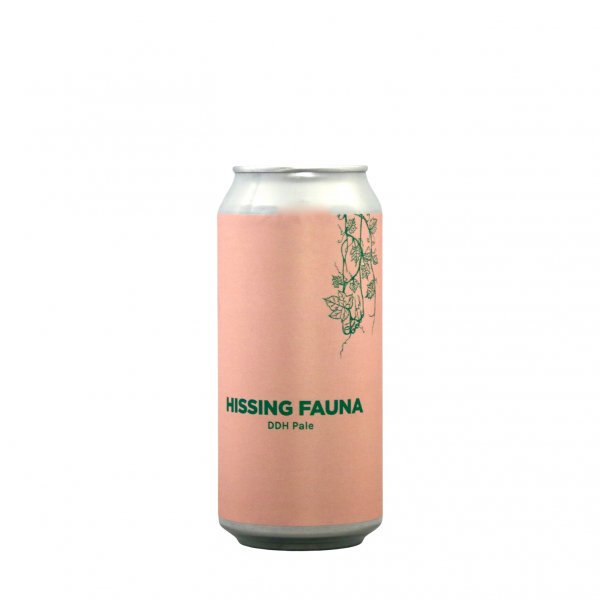 Pomona Island & Hissing Fauna DDH Pale