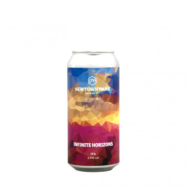 Newtown Park - Infinite Horizons IPA