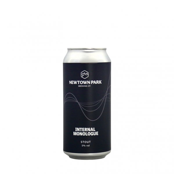 Newtown Park - Internal Monologue Stout