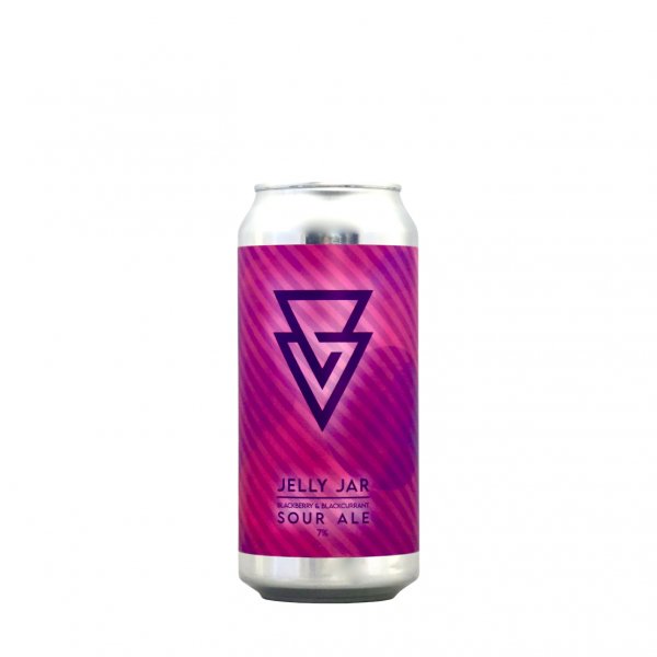 Azvex - Jelly Jar Blackberry & Blackcurrant Sour