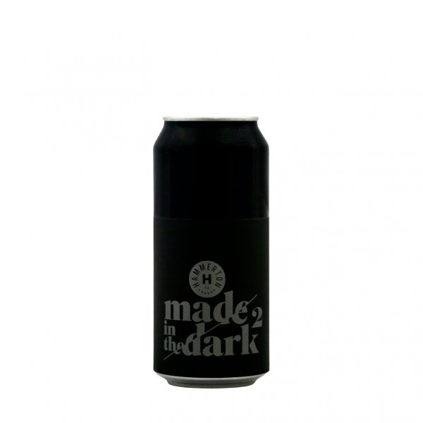 Hammerton - Made in the Dark 2 Imperial Barrel-Aged Chocolate Stout