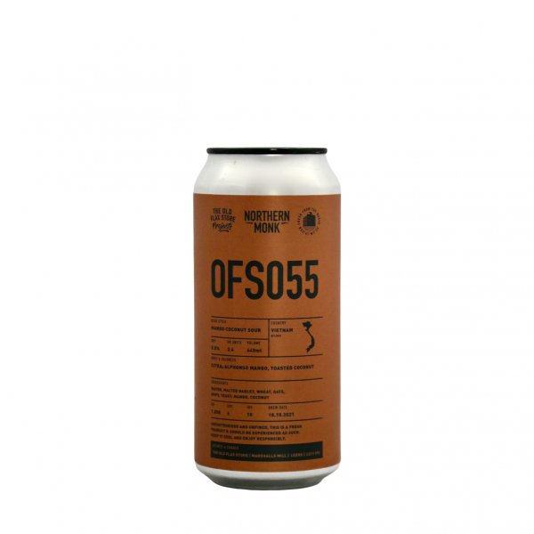 Northern Monk - OFS055 Mango Coconut Sour