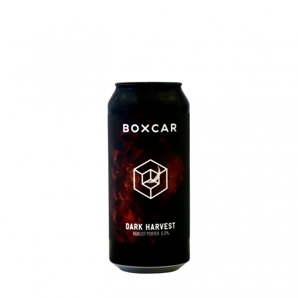 Boxcar - Dark Harvest Robust Porter