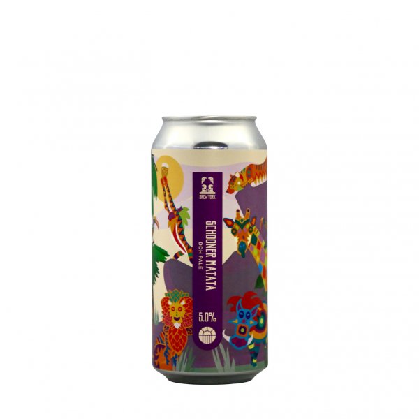 Brew York - Schooner Matata DDH Pale