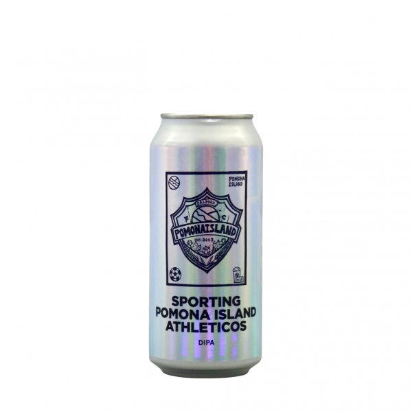 Pomona Island - Sporting Pomona Island Athleticos DIPA