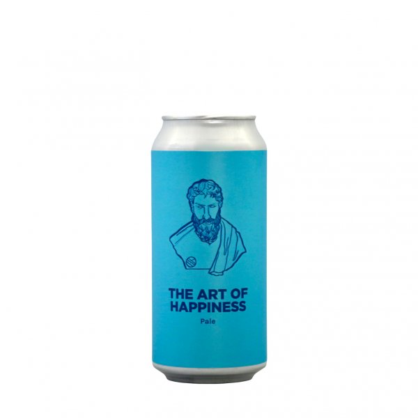 Pomona Island - The Art Of Happiness DDH Pale