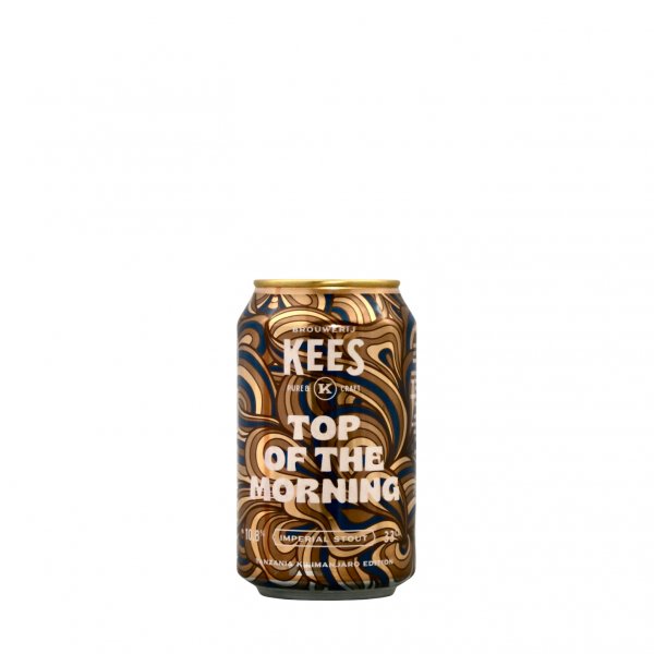 Kees Brewery - Top Of The Morning Export Stout