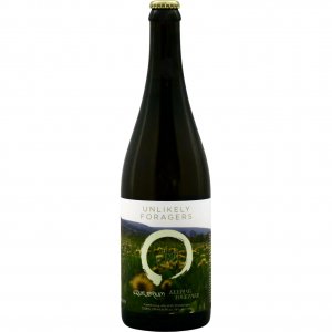 Equilibrium Brewery  Unlikely Foragers: Foeder Aged (2020) - Craft Metropolis