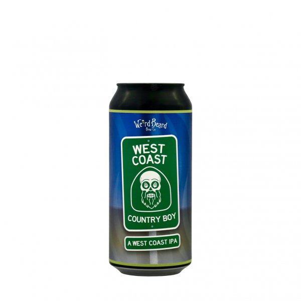 Weird Beard - West Country Boy WC IPA