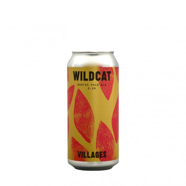 Villages Brewery - Wildcat Rustic Pale