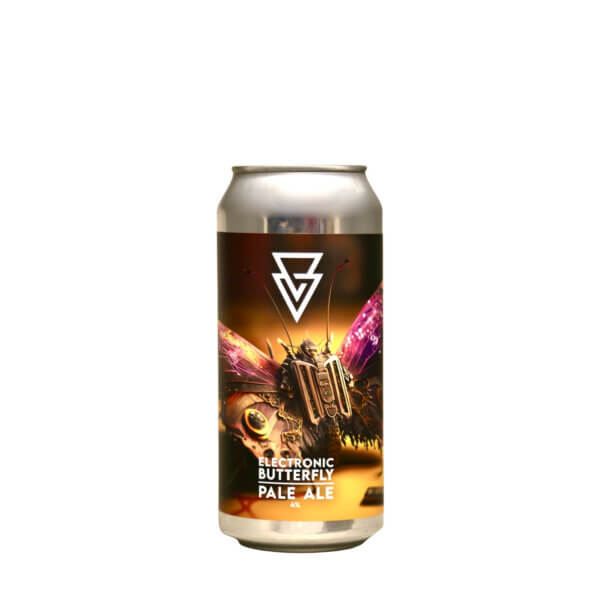 Azvex – Electronic Butterfly Pale Ale