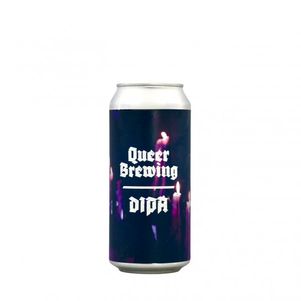 Queer Brewing – Fight Like Hell DIPA