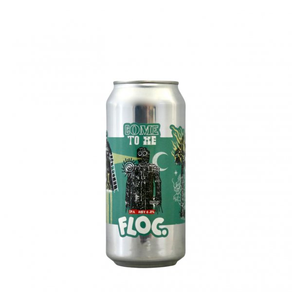 Floc. – Come To Me IPA