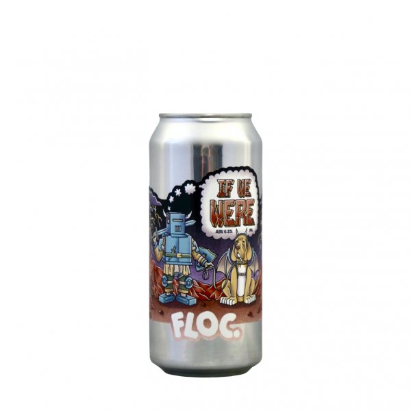 Floc. – If We Were IPA